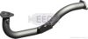 EEC PT7505 Exhaust Pipe